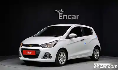 Chevrolet Spark, 2017