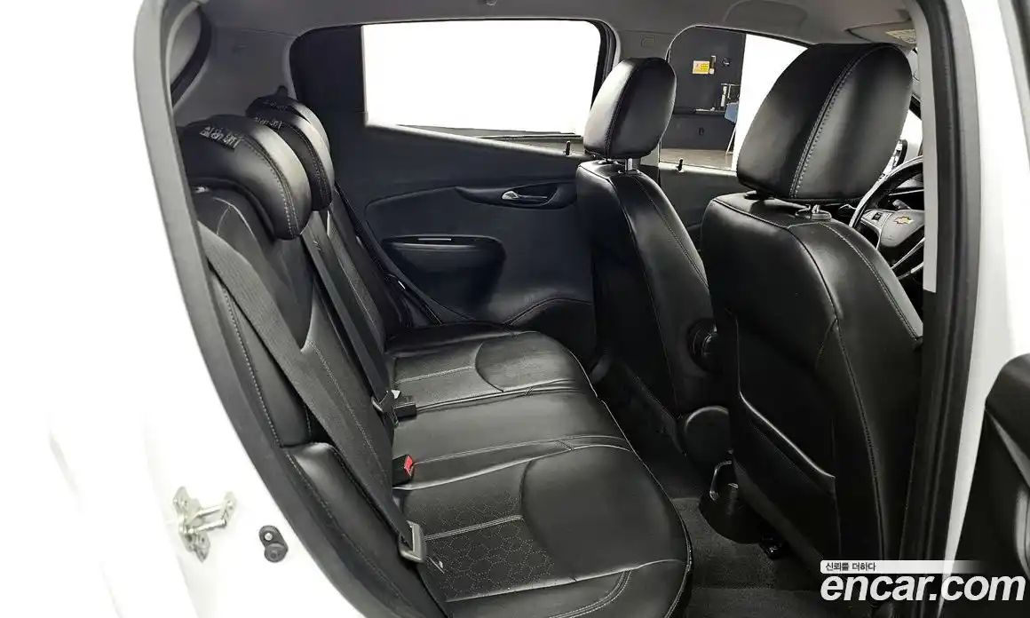 Chevrolet Spark 2017 1.0 гидро в Москве № 1541561, фото 12