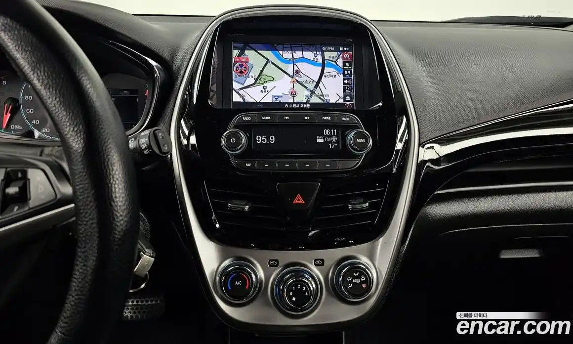 Chevrolet Spark 2017 1.0 гидро в Москве № 1541561, фото 15