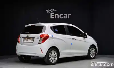 Chevrolet Spark 2017 1.0 гидро в Москве № 1541561, миниатюра 2