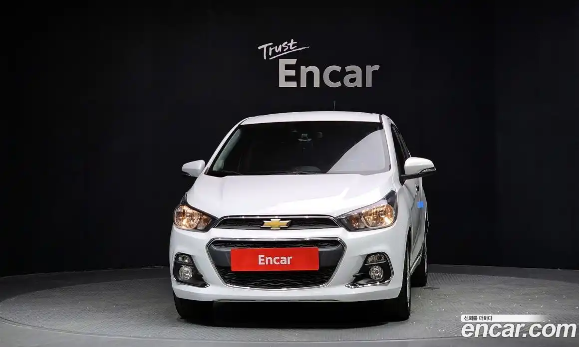 Chevrolet Spark 2017 1.0 гидро в Москве № 1541561, фото 3