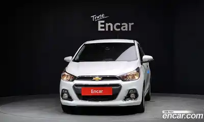 Chevrolet Spark 2017 1.0 гидро в Москве № 1541561, миниатюра 3
