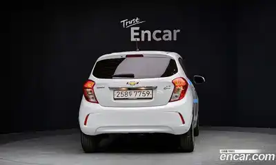 Chevrolet Spark 2017 1.0 гидро в Москве № 1541561, миниатюра 4