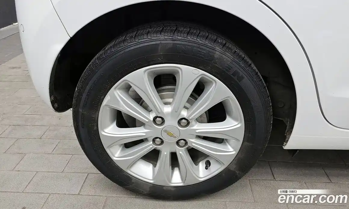 Chevrolet Spark 2017 1.0 гидро в Москве № 1541561, фото 5