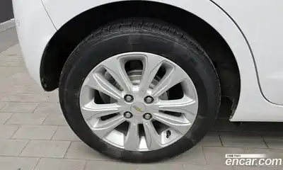 Chevrolet Spark 2017 1.0 гидро в Москве № 1541561, миниатюра 5