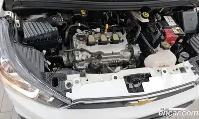Chevrolet Spark 2017 1.0 гидро в Москве № 1541561, миниатюра 6