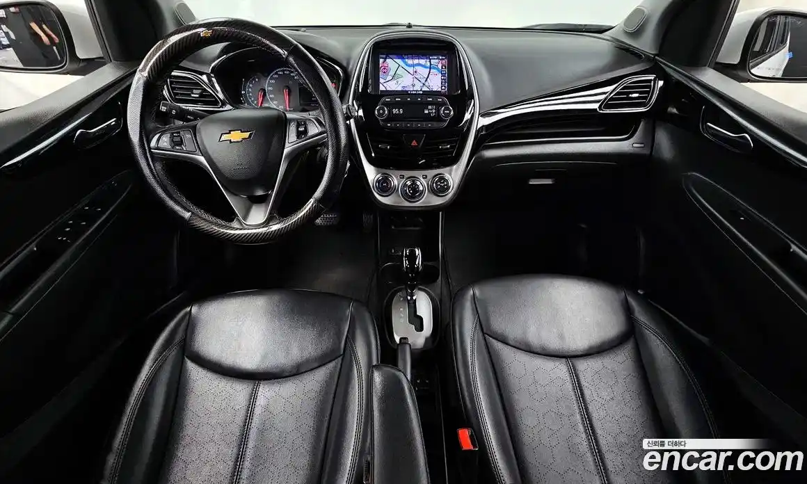 Chevrolet Spark 2017 1.0 гидро в Москве № 1541561, фото 7