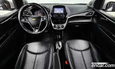 Chevrolet Spark 2017 1.0 гидро в Москве № 1541561, миниатюра 7