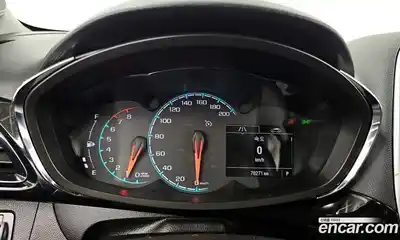 Chevrolet Spark 2017 1.0 гидро в Москве № 1541561, миниатюра 8