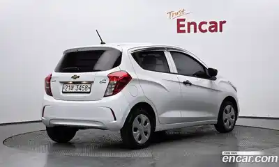 Chevrolet Spark 2017 1.0 гидро в Москве, миниатюра 2