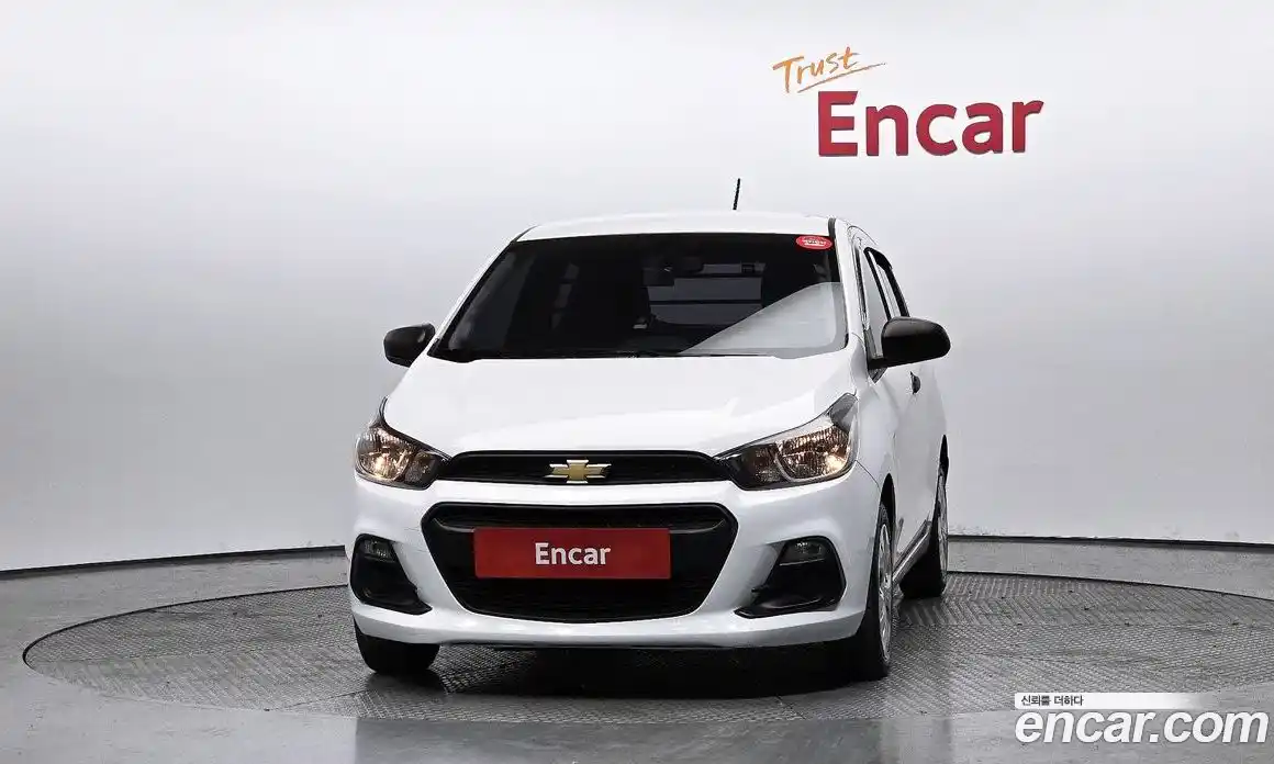 Chevrolet Spark 2017 1.0 гидро в Москве, фото 3