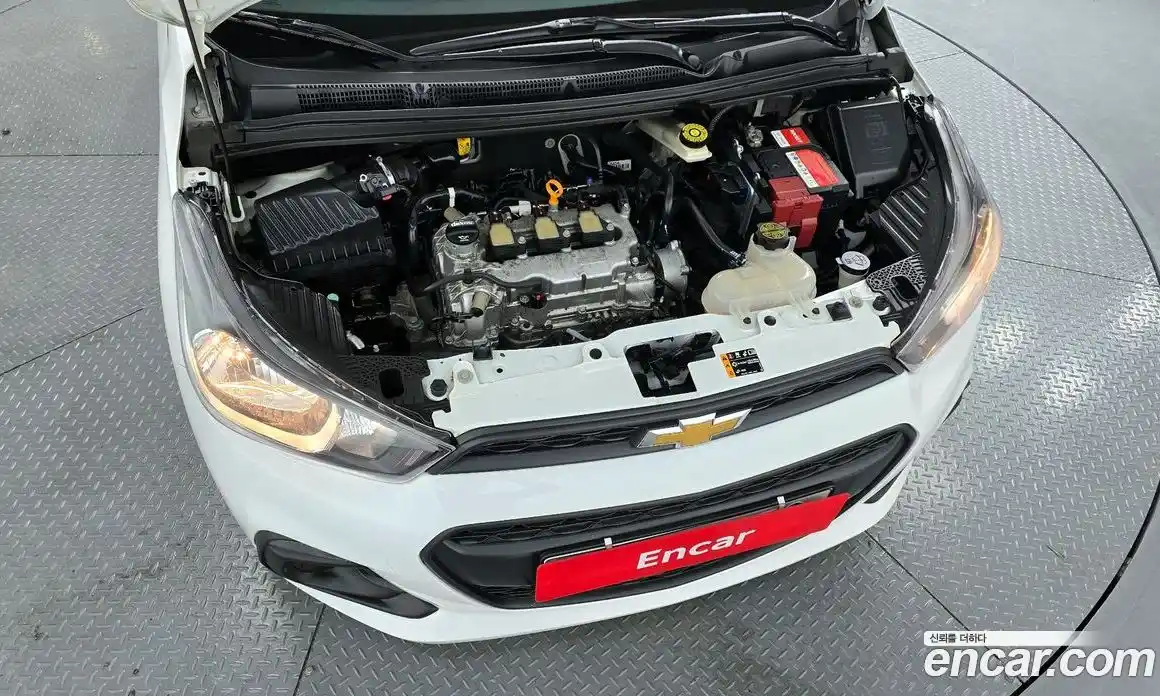 Chevrolet Spark 2017 1.0 гидро в Москве, фото 6