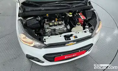 Chevrolet Spark 2017 1.0 гидро в Москве, миниатюра 6