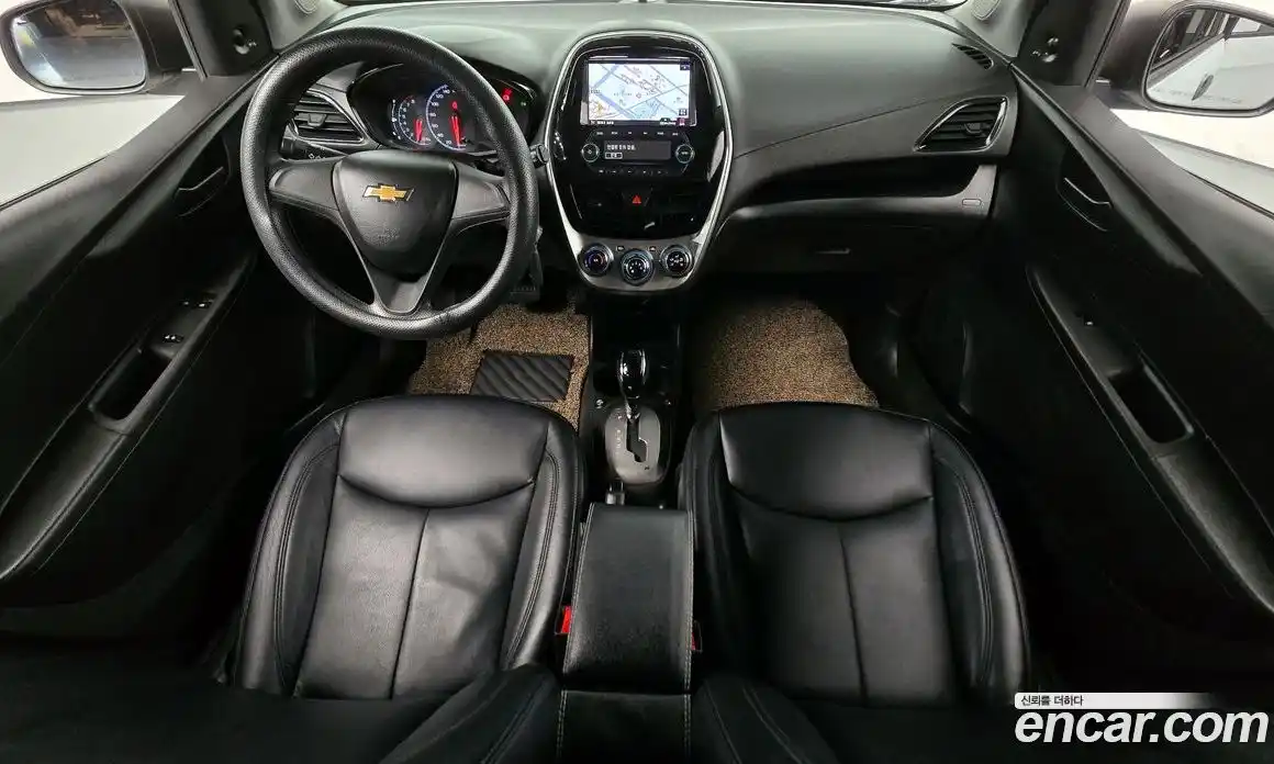 Chevrolet Spark 2017 1.0 гидро в Москве, фото 7