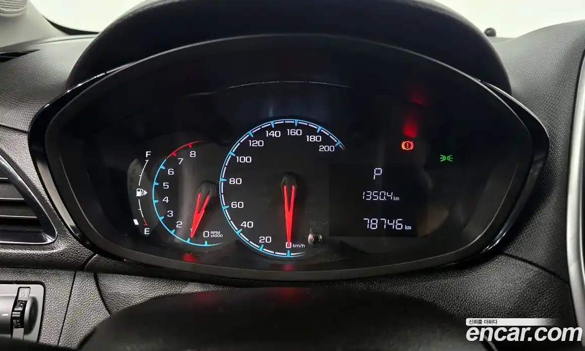 Chevrolet Spark 2017 1.0 гидро в Москве, фото 8