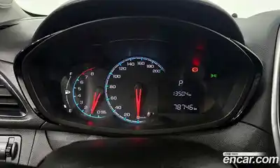 Chevrolet Spark 2017 1.0 гидро в Москве, миниатюра 8