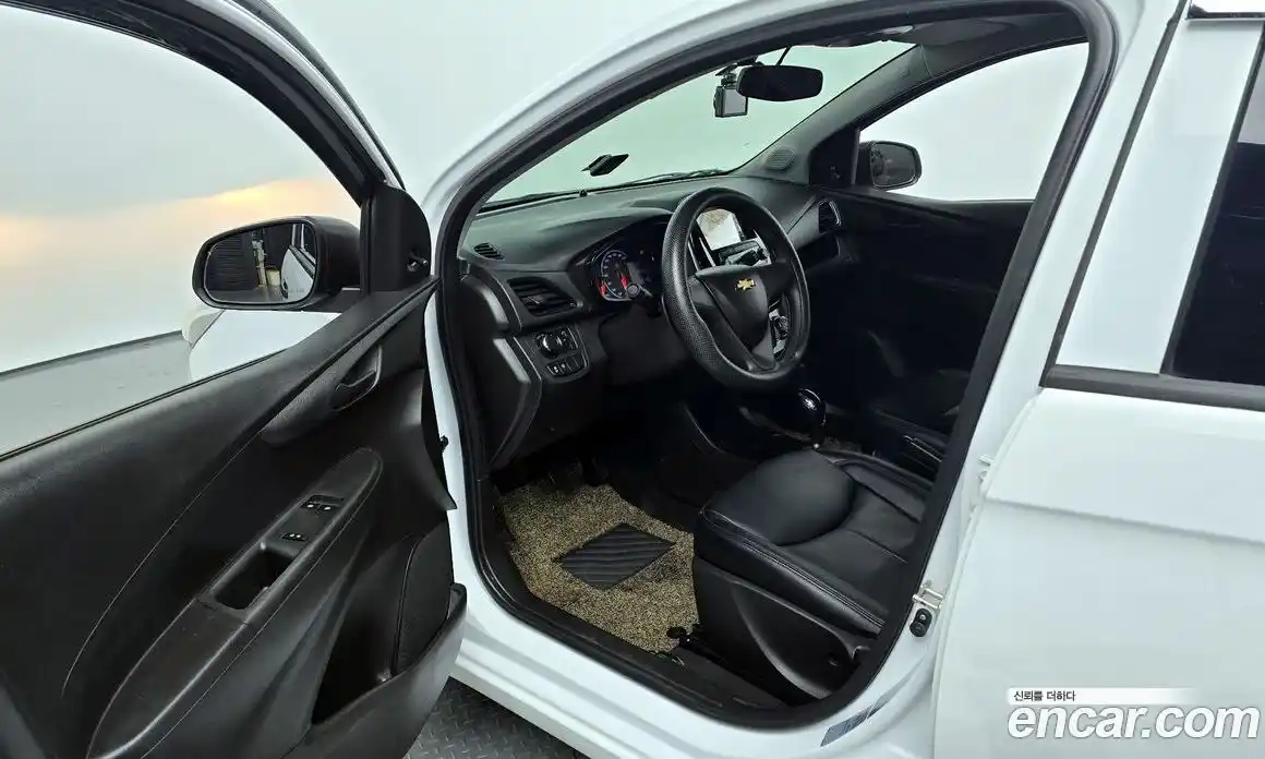 Chevrolet Spark 2017 1.0 гидро в Москве, фото 10