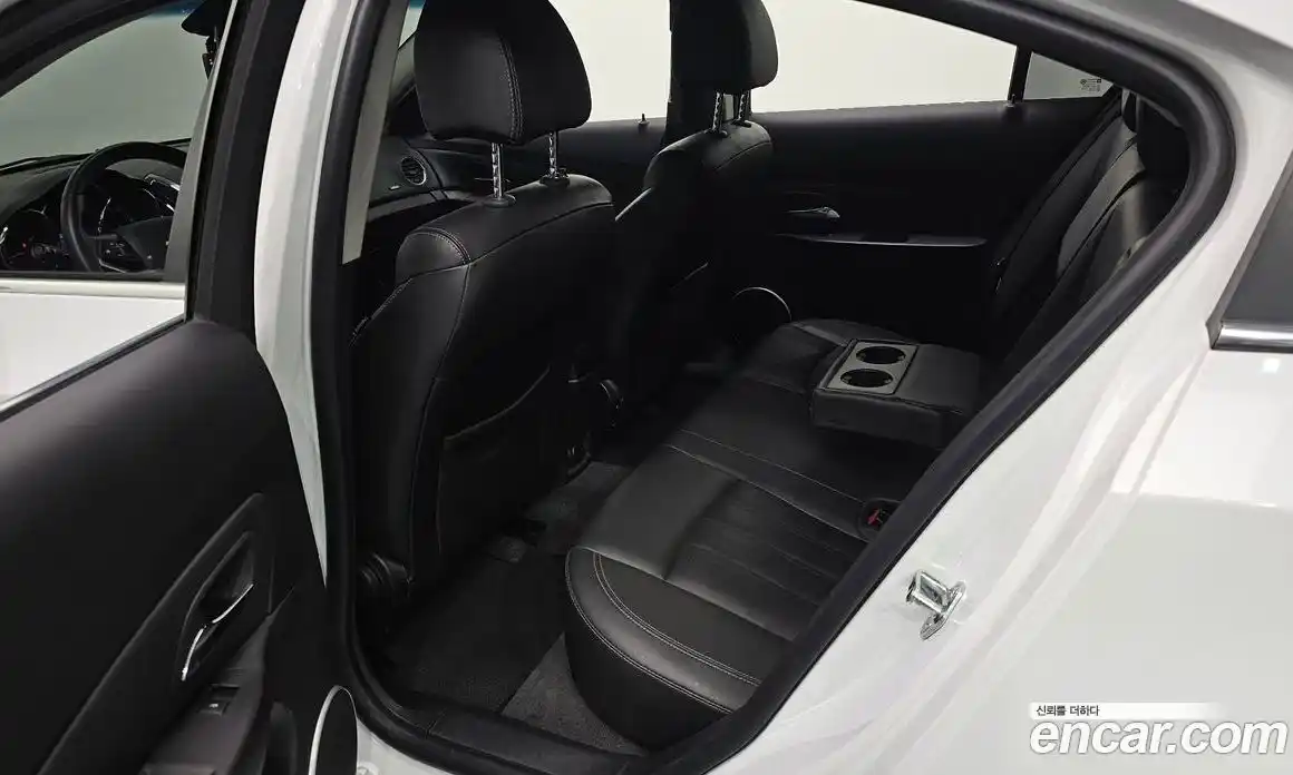 Chevrolet Cruze 2014 1.4 гидро в Москве № 1541653, фото 11