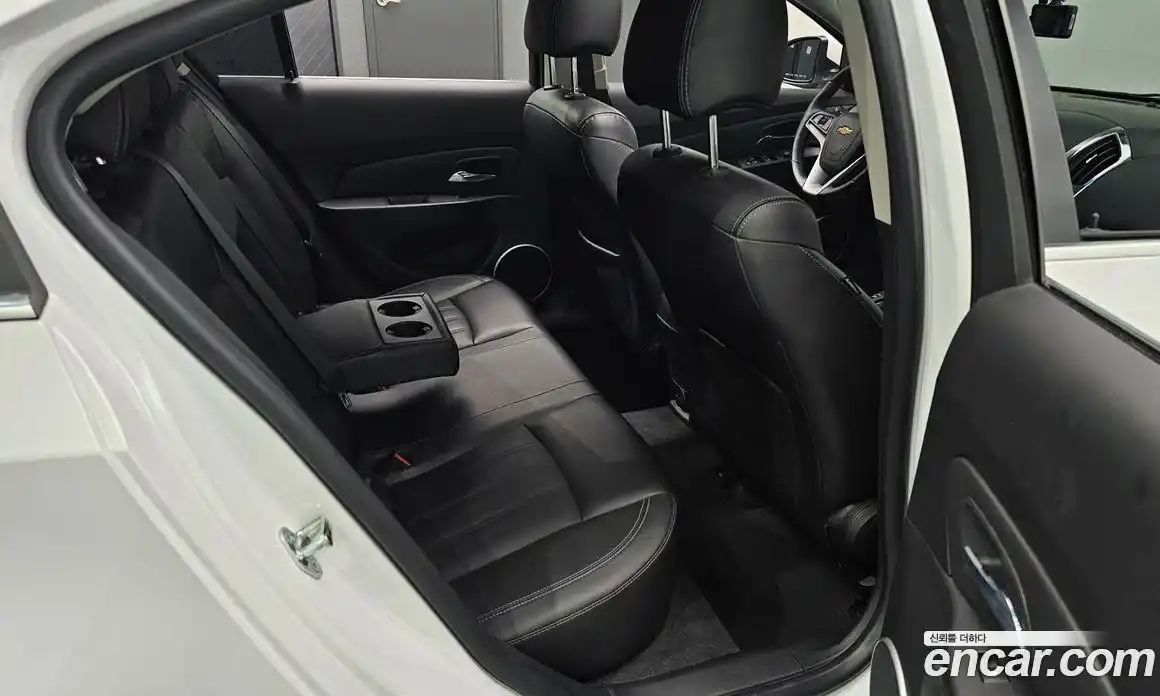 Chevrolet Cruze 2014 1.4 гидро в Москве № 1541653, фото 12