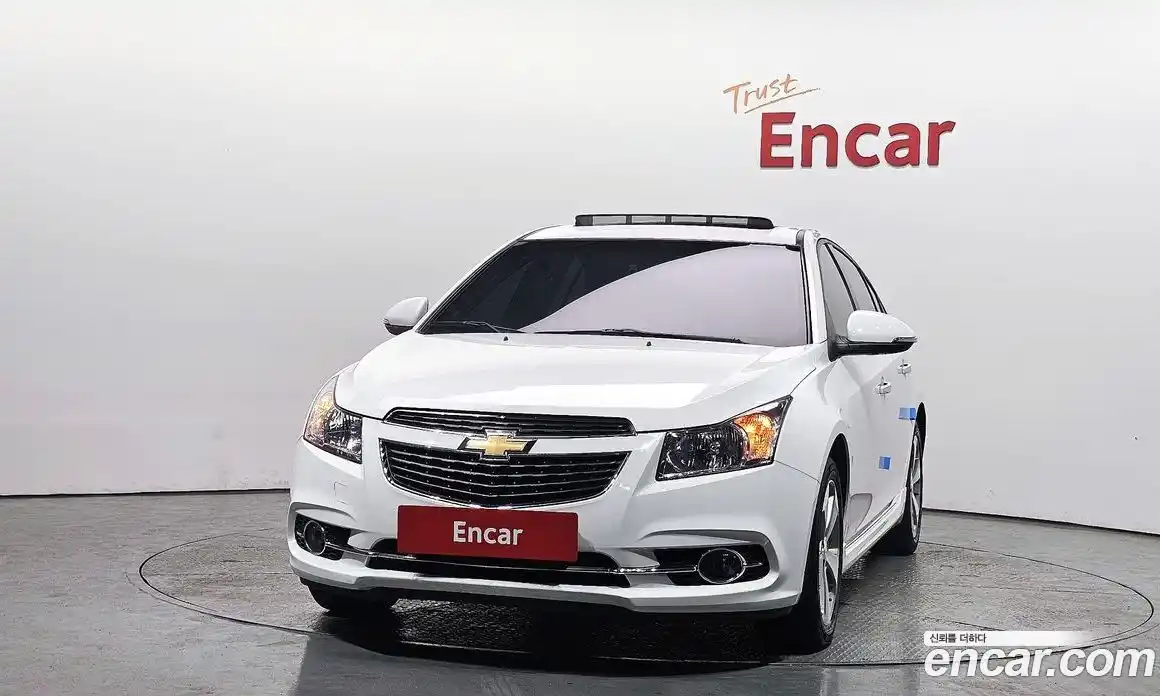 Chevrolet Cruze 2014 1.4 гидро в Москве № 1541653, фото 3