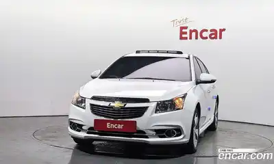 Chevrolet Cruze 2014 1.4 гидро в Москве № 1541653, миниатюра 3