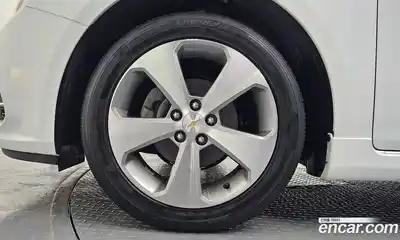 Chevrolet Cruze 2014 1.4 гидро в Москве № 1541653, миниатюра 5