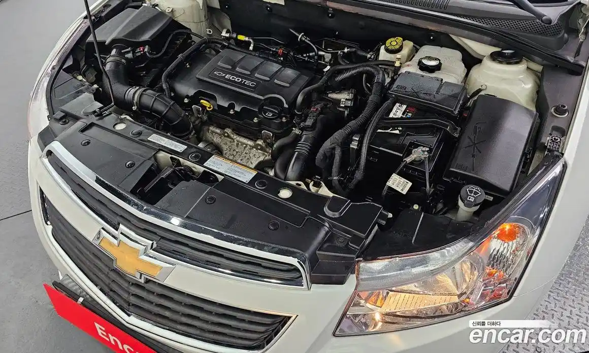 Chevrolet Cruze 2014 1.4 гидро в Москве № 1541653, фото 6