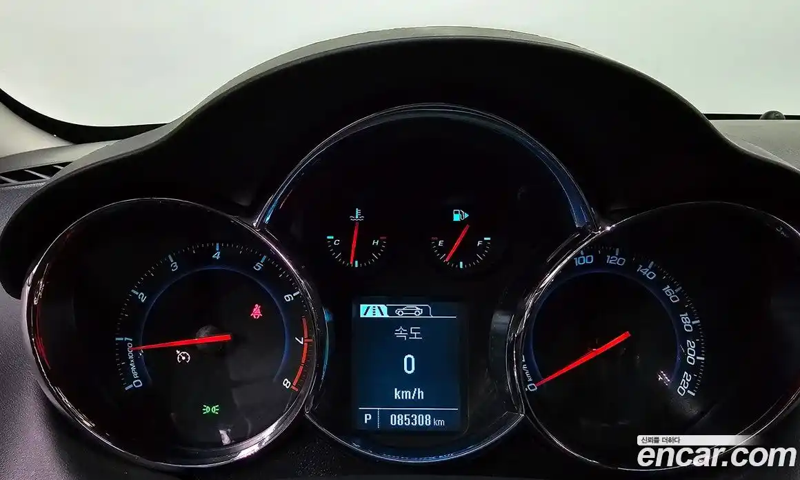 Chevrolet Cruze 2014 1.4 гидро в Москве № 1541653, фото 8