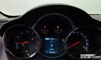 Chevrolet Cruze 2014 1.4 гидро в Москве № 1541653, миниатюра 8
