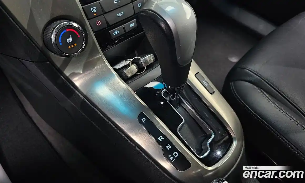 Chevrolet Cruze 2014 1.4 гидро в Москве № 1541653, фото 9
