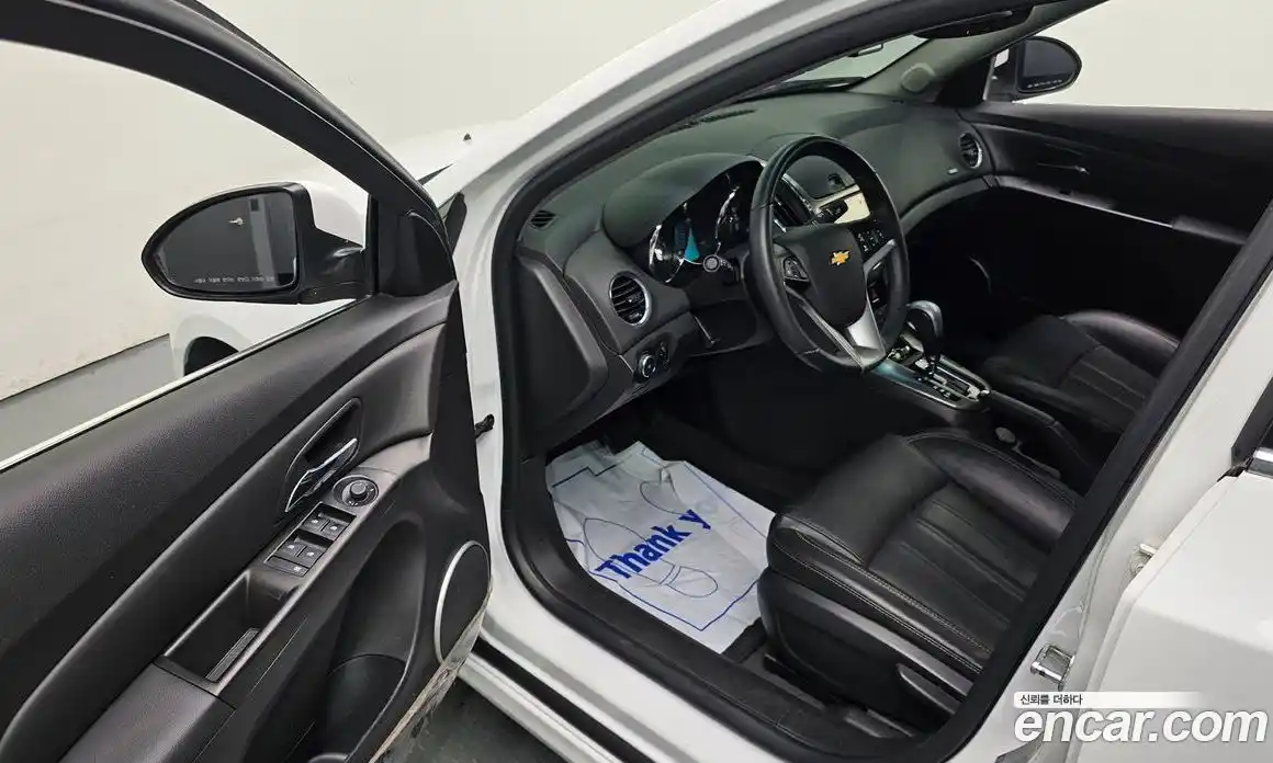 Chevrolet Cruze 2014 1.4 гидро в Москве № 1541653, фото 10
