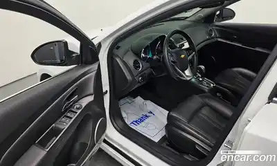 Chevrolet Cruze 2014 1.4 гидро в Москве № 1541653, миниатюра 10