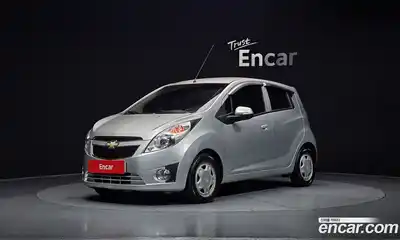 Chevrolet Matiz, 2010