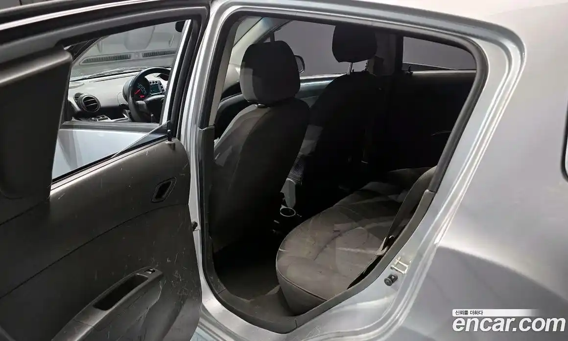 Chevrolet Matiz 2010 1.0 гидро в Москве № 1541751, фото 12