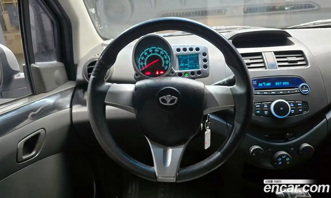 Chevrolet Matiz 2010 1.0 гидро в Москве № 1541751, фото 13
