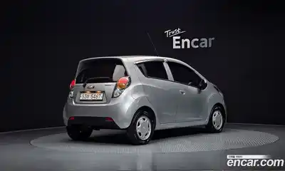 Chevrolet Matiz 2010 1.0 гидро в Москве № 1541751, миниатюра 2