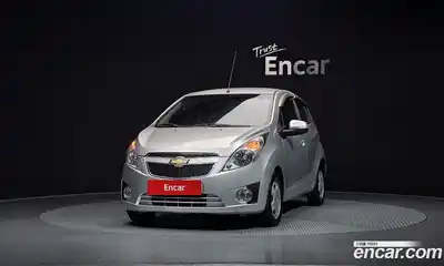 Chevrolet Matiz 2010 1.0 гидро в Москве № 1541751, миниатюра 3