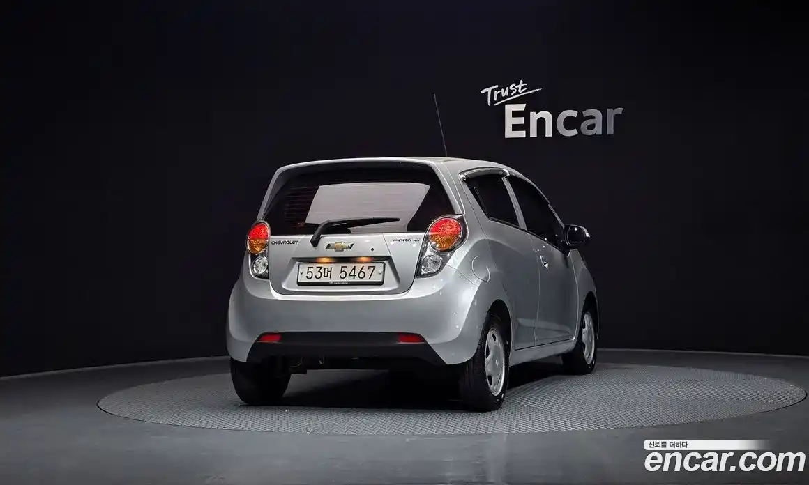 Chevrolet Matiz 2010 1.0 гидро в Москве № 1541751, фото 4