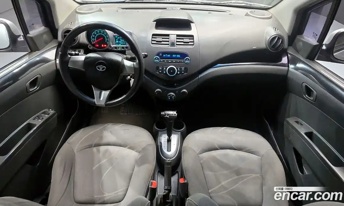 Chevrolet Matiz 2010 1.0 гидро в Москве № 1541751, фото 7
