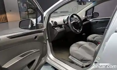 Chevrolet Matiz 2010 1.0 гидро в Москве № 1541751, миниатюра 10