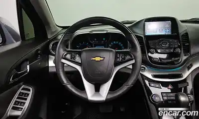 Chevrolet Orlando 2017 2.0 гидро в Москве № 1541826, миниатюра 12