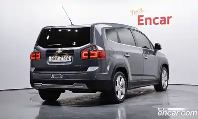 Chevrolet Orlando 2017 2.0 гидро в Москве № 1541826, миниатюра 2