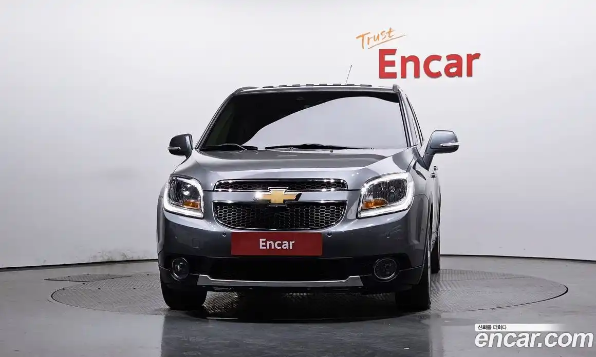 Chevrolet Orlando 2017 2.0 гидро в Москве № 1541826, фото 3