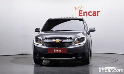 Chevrolet Orlando 2017 2.0 гидро в Москве № 1541826, миниатюра 3