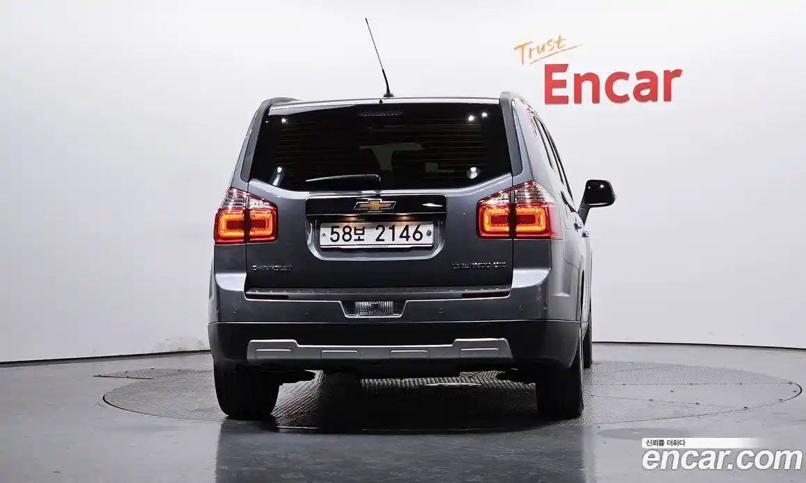 Chevrolet Orlando 2017 2.0 гидро в Москве № 1541826, фото 4