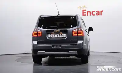 Chevrolet Orlando 2017 2.0 гидро в Москве № 1541826, миниатюра 4