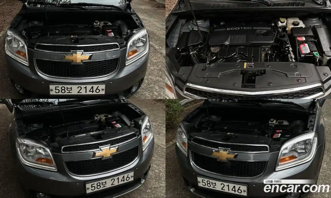 Chevrolet Orlando 2017 2.0 гидро в Москве № 1541826, фото 6