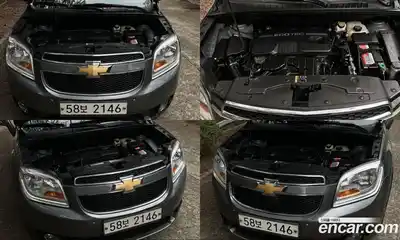 Chevrolet Orlando 2017 2.0 гидро в Москве № 1541826, миниатюра 6