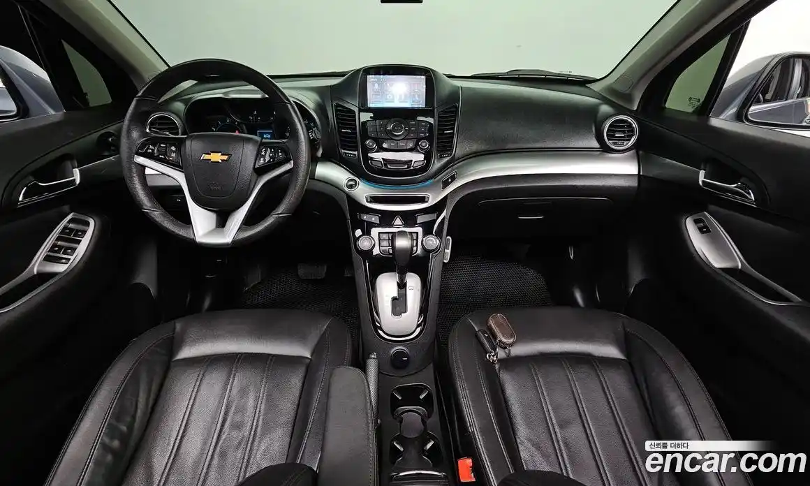 Chevrolet Orlando 2017 2.0 гидро в Москве № 1541826, фото 7