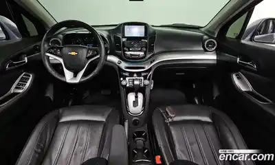 Chevrolet Orlando 2017 2.0 гидро в Москве № 1541826, миниатюра 7